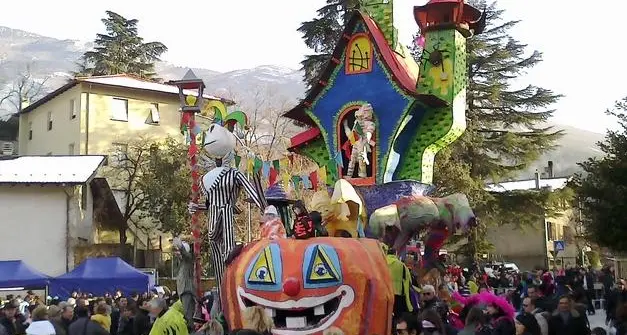 Carnevale, fine settimana con mascherine e gastronomia a Trento e sobborghi: ecco dove