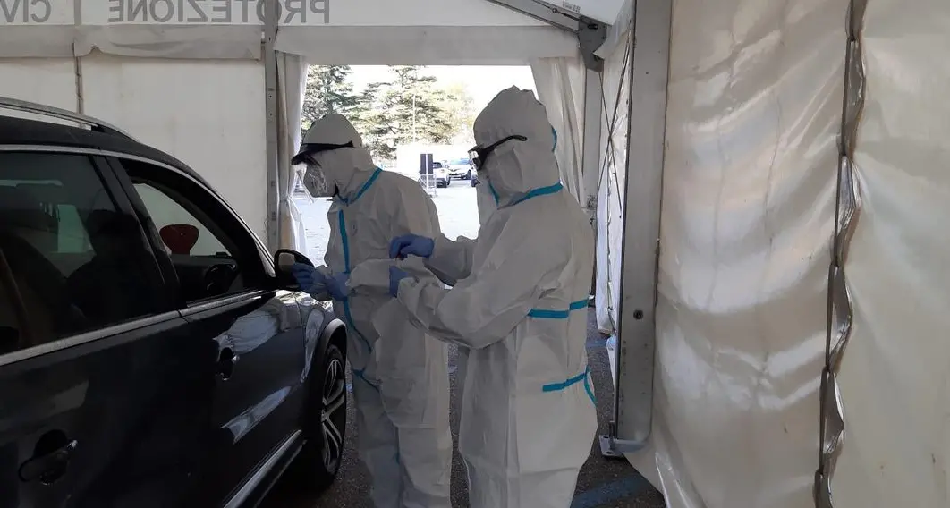 Il nuovo centro vaccinale di Trento? In viale Verona 200