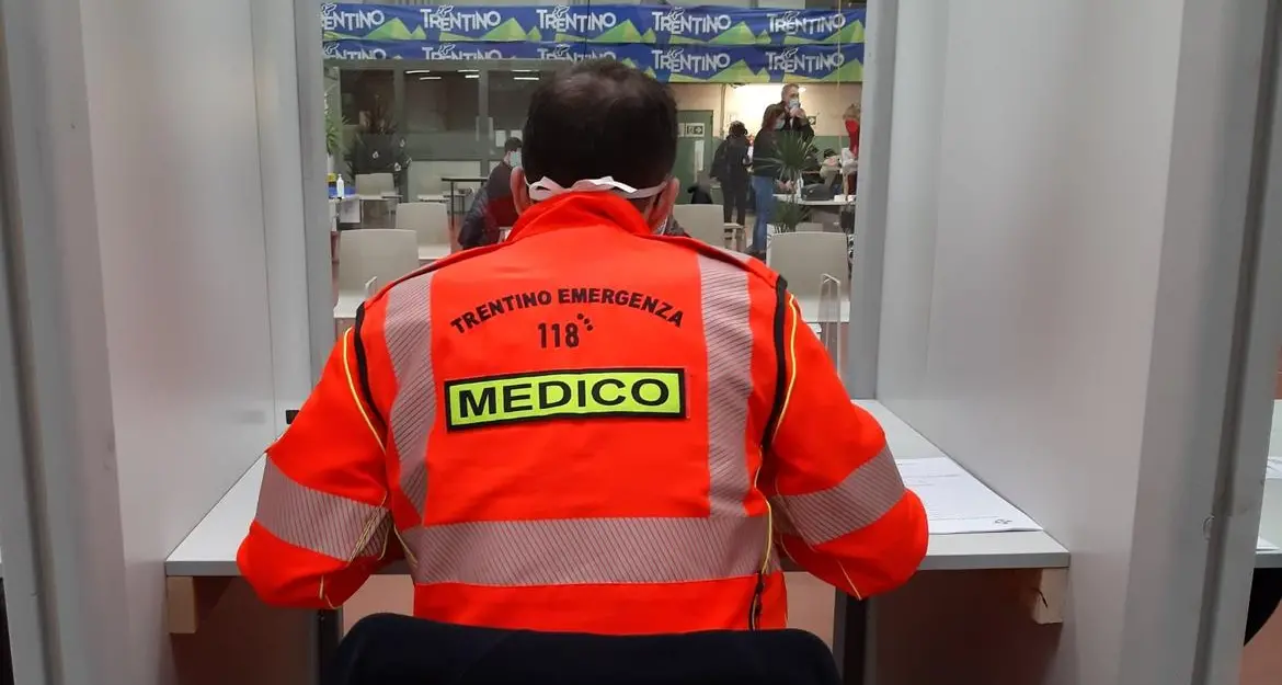 Covid, sabato e domenica sedute vaccinali straordinarie in Trentino