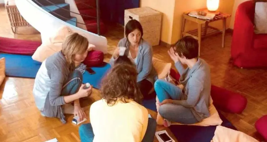 Elena Conci, l’affettività inizia ancora prima della nascita