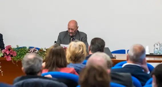 Museo della Guerra, dopo 17 anni Alberto Miorandi lascia la presidenza