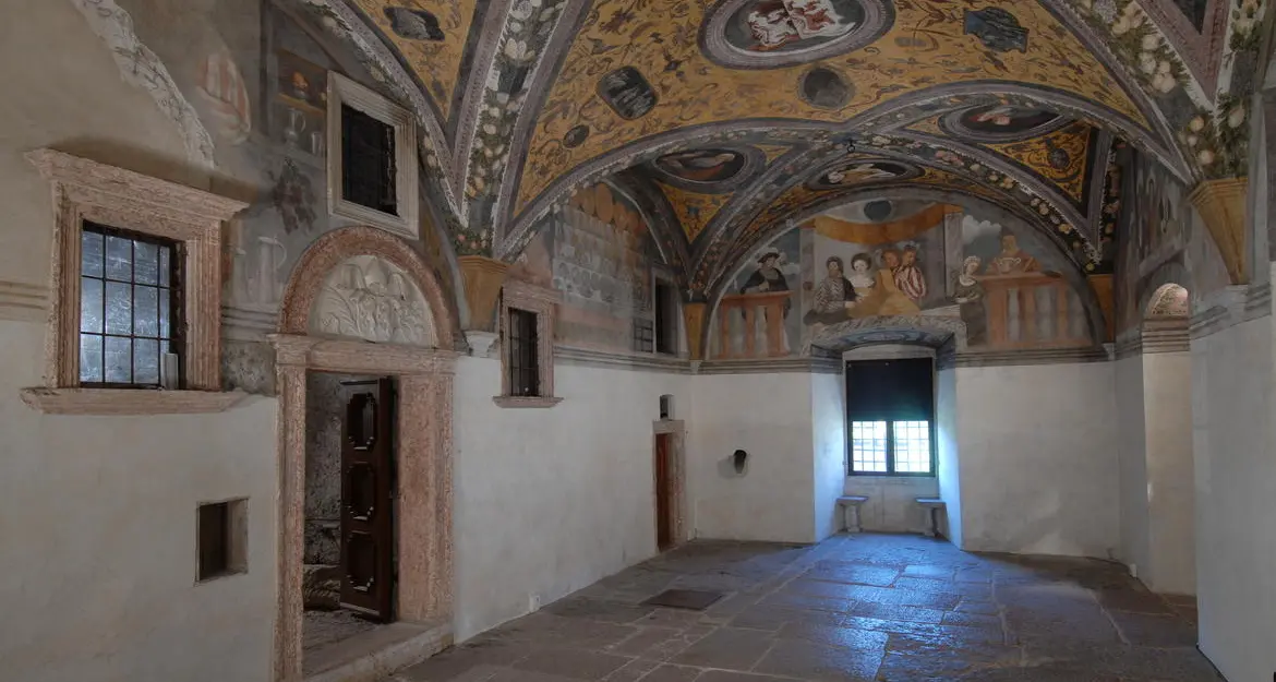 Un’escape room speciale: la location è quella del castello del Buonconsiglio