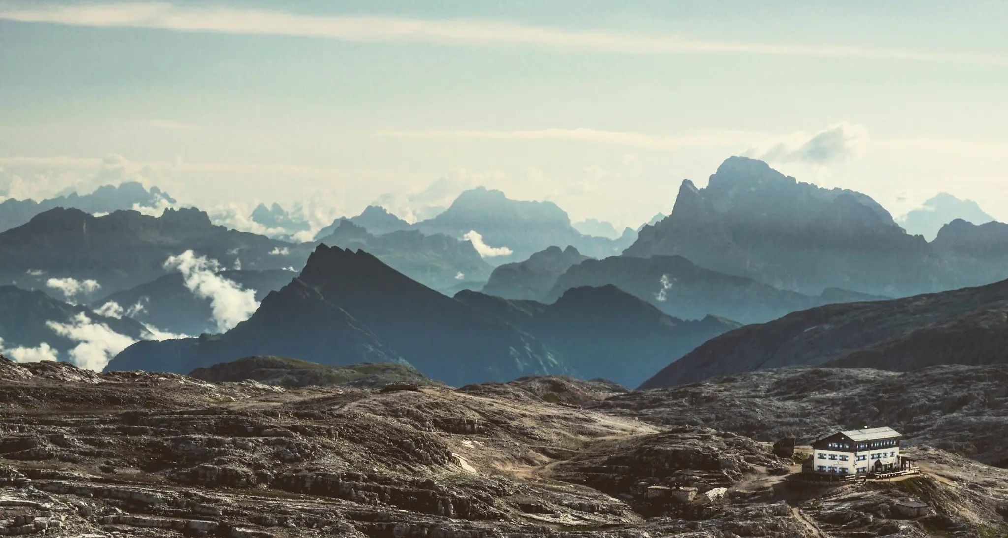 I gestori dei rifugi: basta allo spreco dell'acqua in alta quota