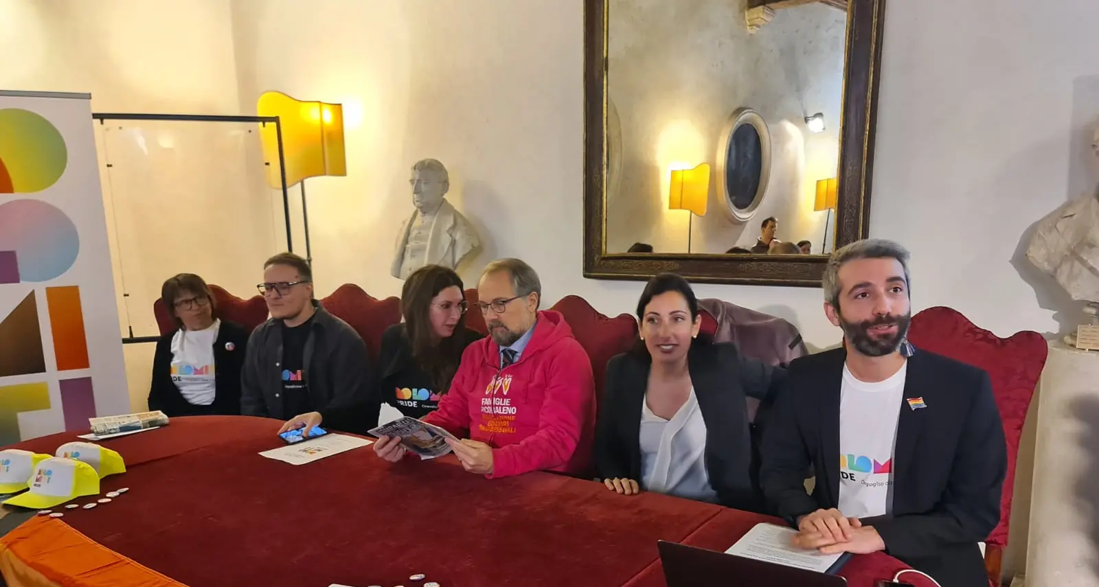 Dolomiti Pride 2023: grande parata il 3 giugno, due giorni di festa alle Albere