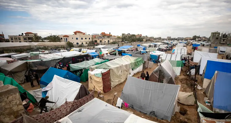 «Tutti gli occhi su Rafah», Ferrari e Boldrini raccontano la missione per la pace