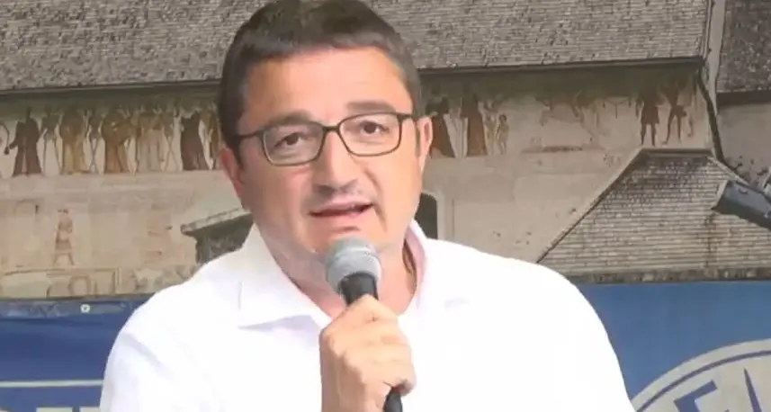 Fugatti: «Tonina si candida con il Patt per Roma? Siamo favorevoli al dialogo»