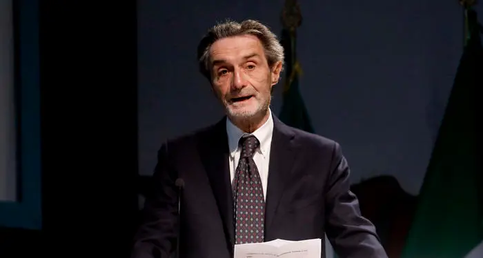 Milano-Cortina, Fontana: «Tutte le opere termineranno in tempo»