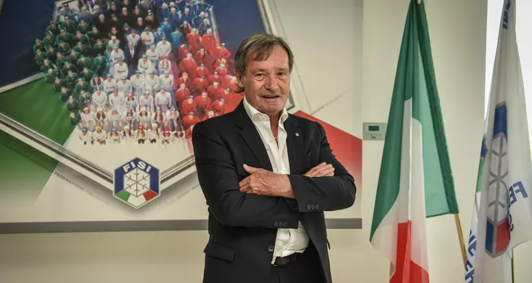 La Fisi: \"Il Tar conferma l'eleggibilità di Roda nel 2022\"