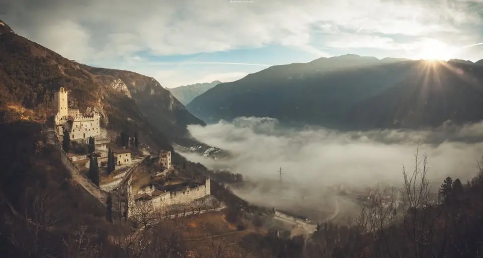 “Una giornata per innamorarsi”: il castello di Avio riapre a San Valentino