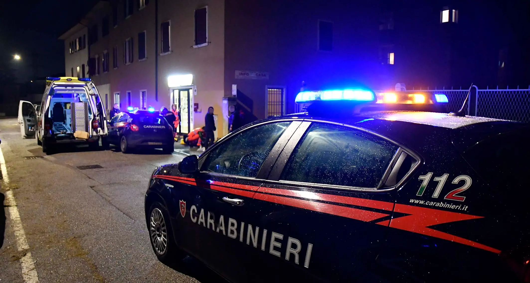 Picchia e deruba l’ex: arrestato un 36enne a Cognola