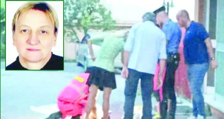 Ha ucciso la vicina con l'accetta: «Non ho capito più nulla»