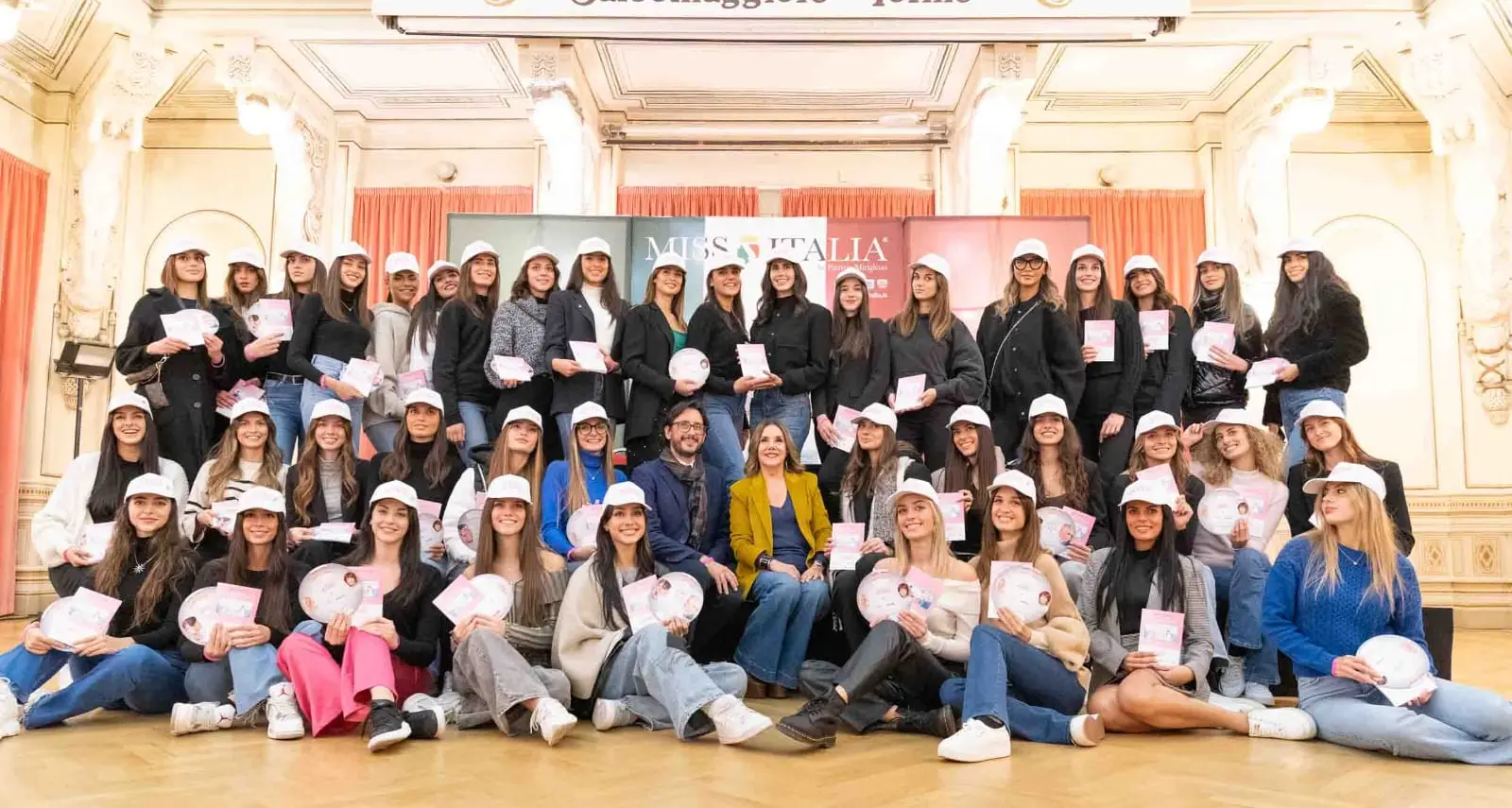 A Miss Italia si parla anche di prevenzione dei tumori
