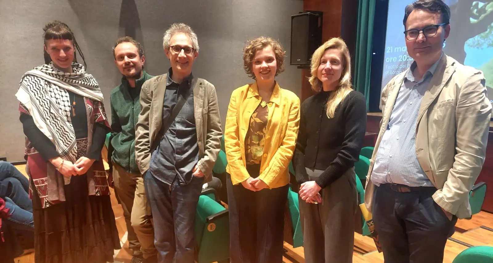“Piccole radici”, grandi orizzonti: l’opera prima di Erica De Pieri, giovane regista di Novaledo