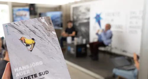 Lo sguardo alto sulle montagne del mondo, il Trento Film Festival a Bolzano