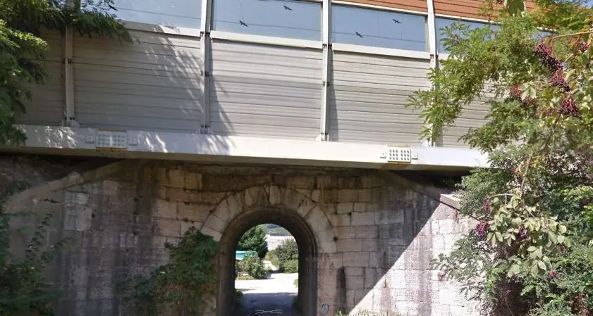 Street art a Trento: altri otto spazi da riempire di colori