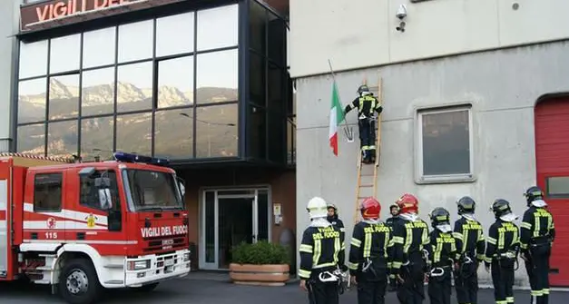 Rovereto cerca allievi vigili del fuoco dai 12 ai 17 anni