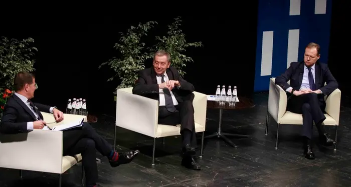 Fbk, 60 anni di ricerca. Quando Kessler disse: «Non si cresce solo con le mele»