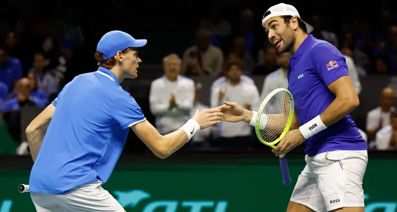 Berrettini vince, è il momento di Jannik