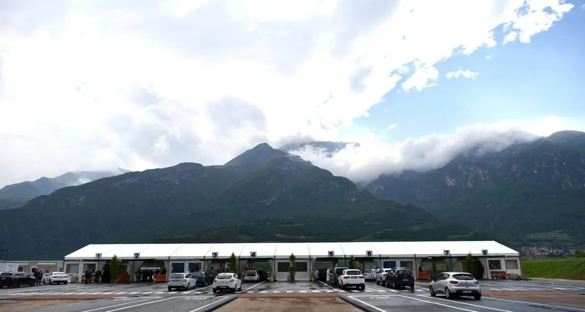 Trento, tornano gli Open Vax Day nel weekend