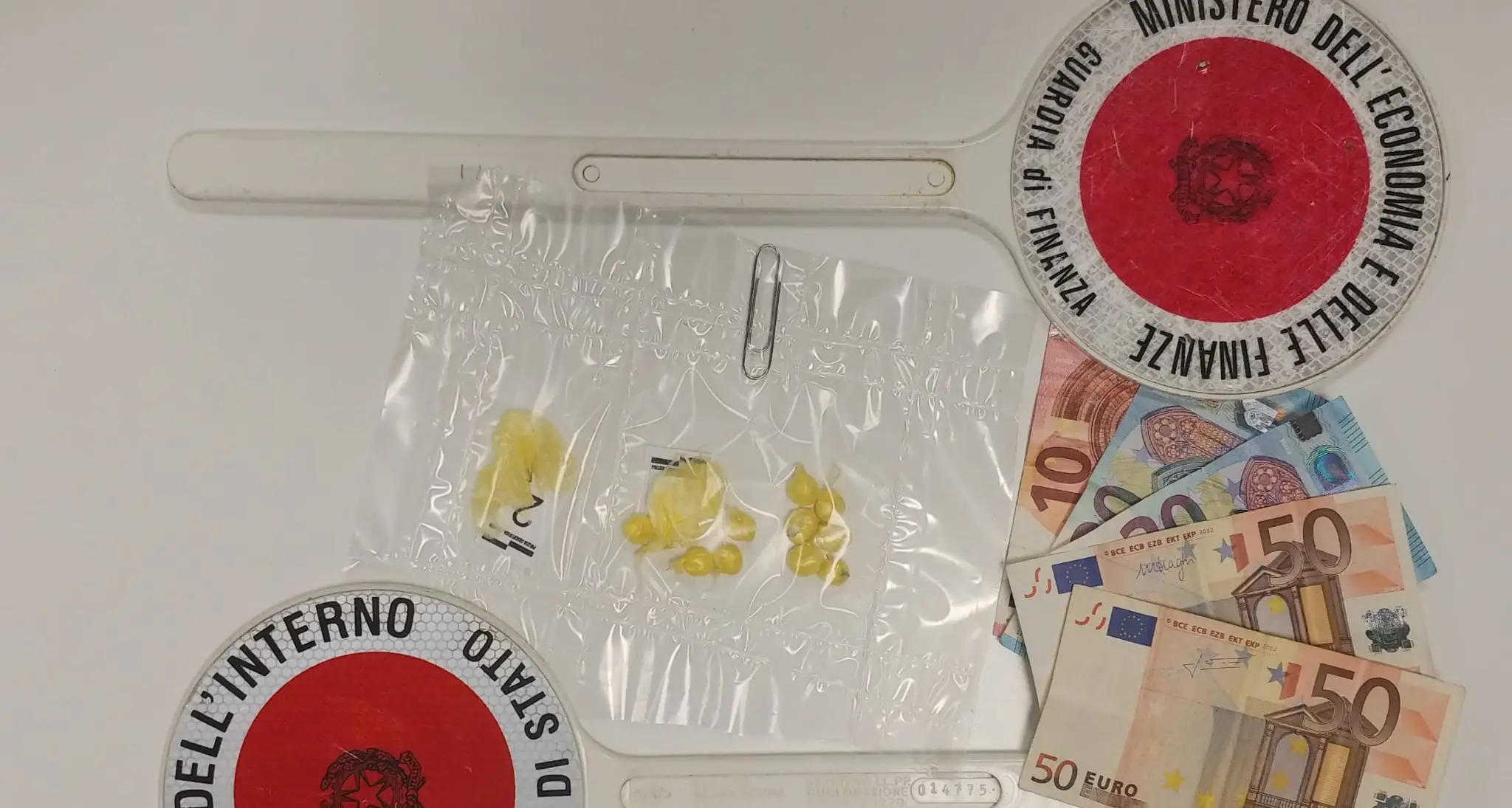 Trento: “chiusa” la zona dalla Portela a Santa Maria Maggiore. Venti persone controllate