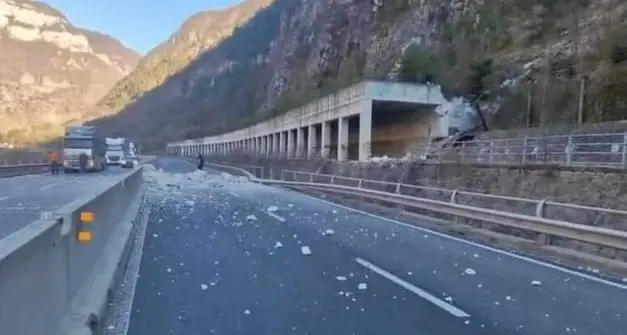 Valbrenta, proseguono gli interventi per ripristino della ferrovia della Valsugana