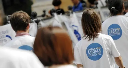 Eutanasia legale, dal Trentino Alto Adige oltre 21mila firme