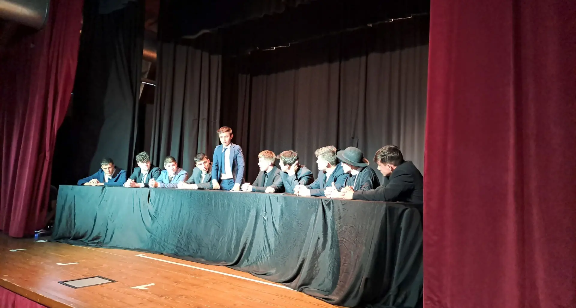 Studenti in festa per i 150 anni della Fem tra spettacoli, tornei e premiazioni
