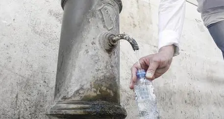 Allarme siccità, la Vallarsa “spegne\" le fontane. E non solo