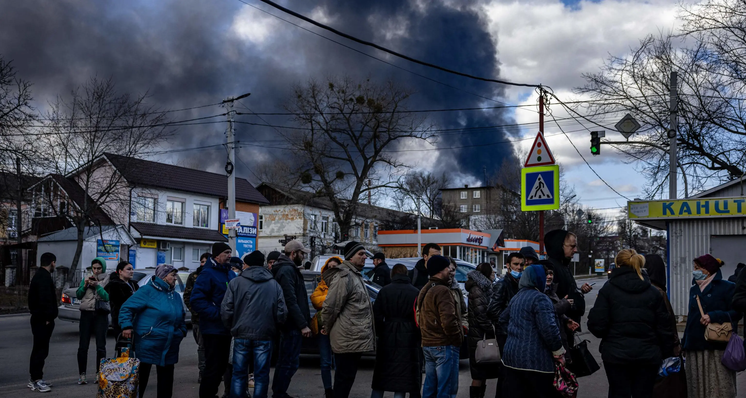 Plasma, garze e antibiotici per l’Ucraina: si attiva anche in Trentino