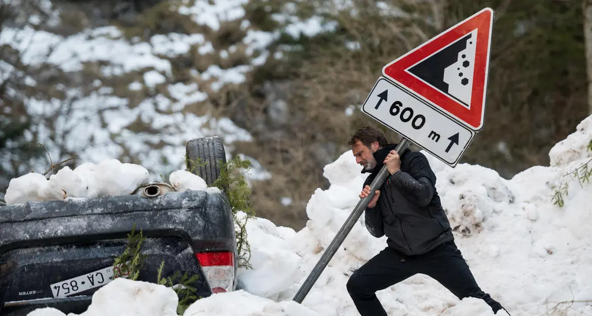 Su Rai1 arriva «Black out», la serie tv con Alessandro Preziosi ambientata in Vanoi: una valanga travolge le vite di vacanzieri e residenti