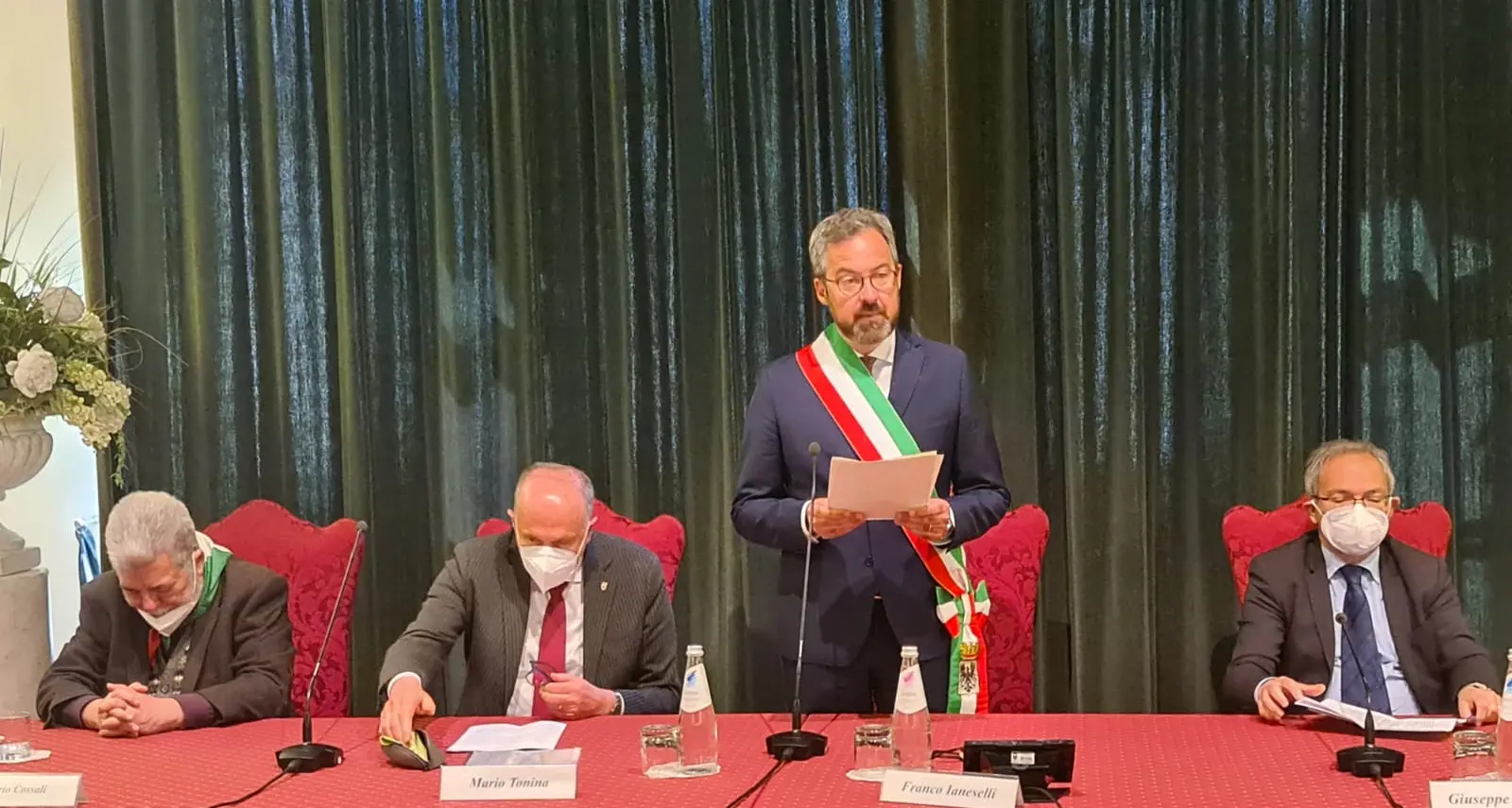 Festa della Liberazione, Ianeselli: «La Resistenza non è finita»