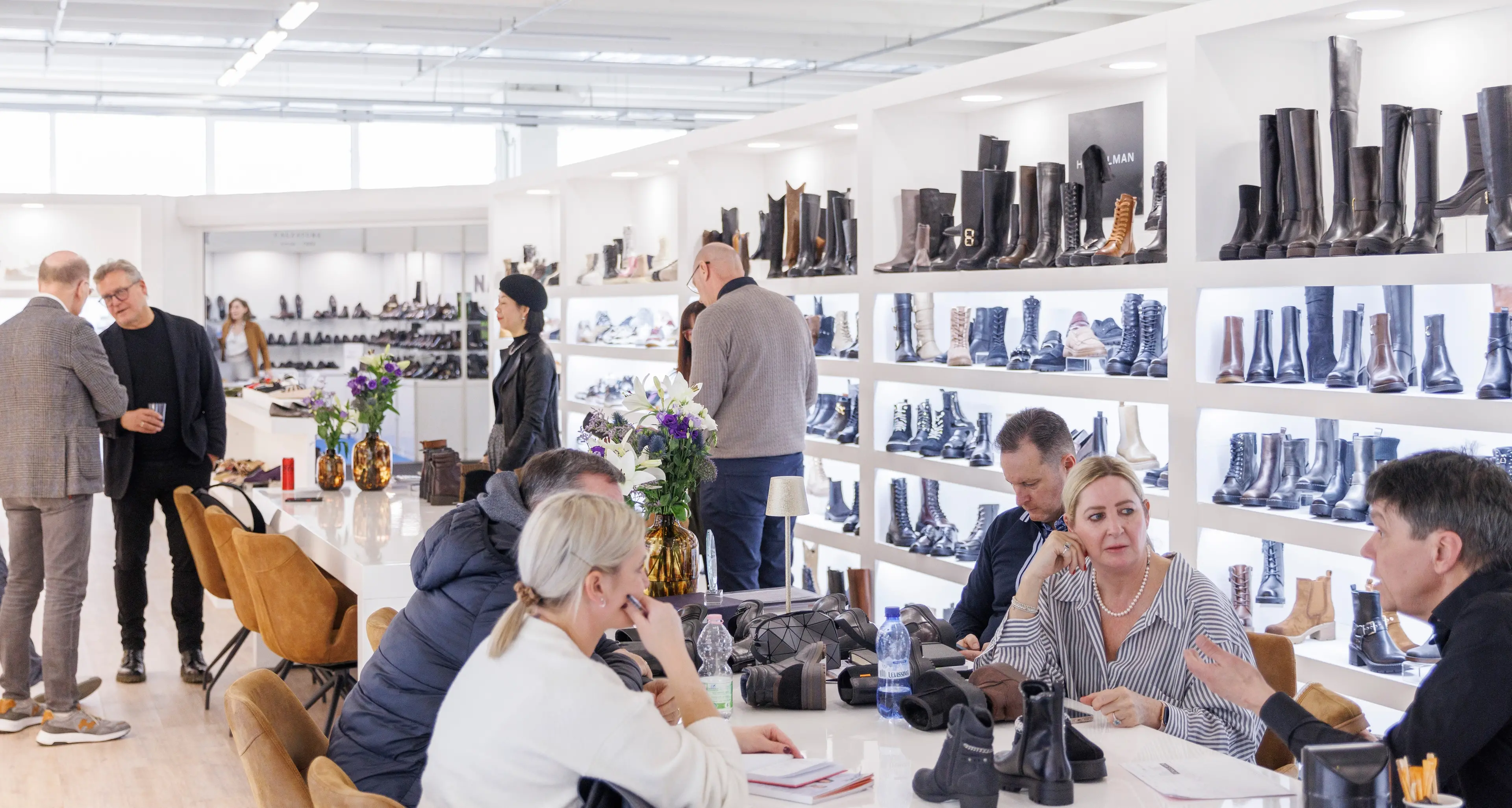 Expo Riva Schuh, 9000 presenze per le 100 candeline