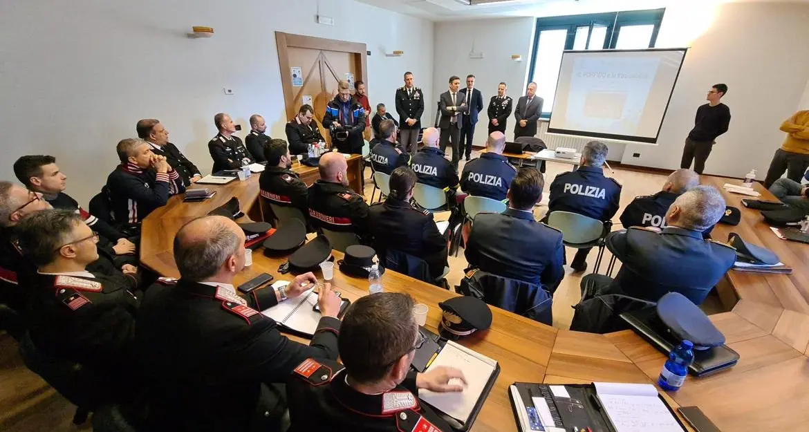 Porfido e controlli, forze dell'ordine in campo per la tracciabilità della filiera: in vista una task force specializzata