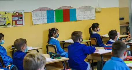 Scuola, il peggio è alle spalle: in Trentino giù contagi e classi in quarantena