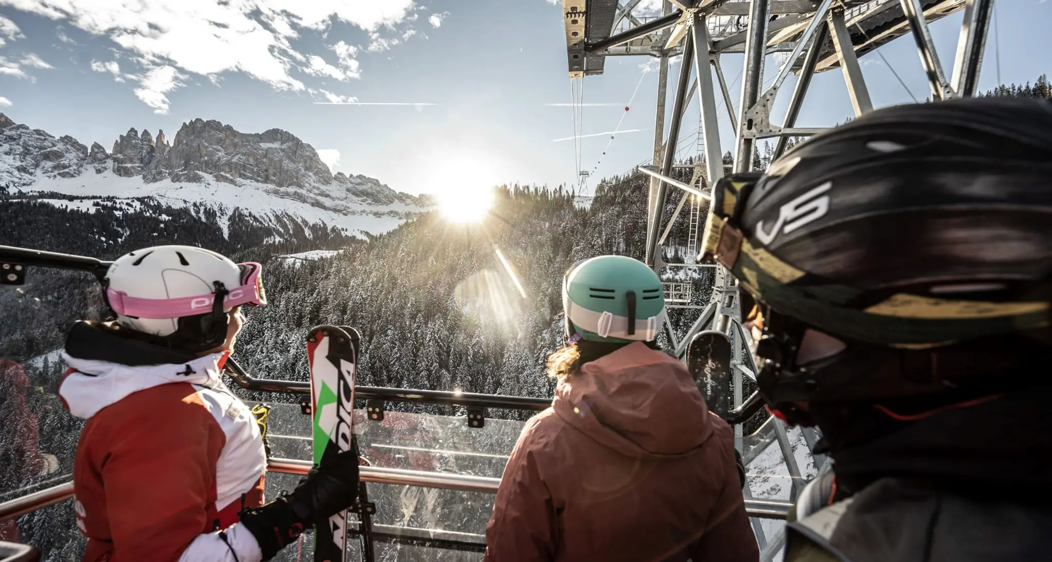 Val di Fassa-Carezza: tutto pronto per la stagione invernale