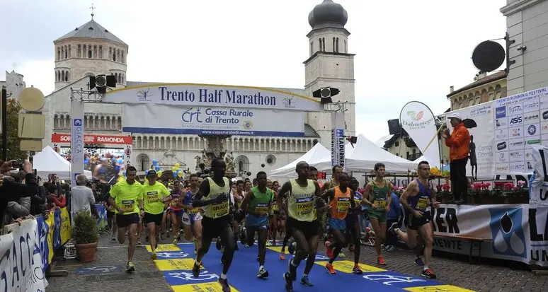 Tutti i divieti di domani 30 settembre e domenica 1 ottobre per il “Trento running festival”