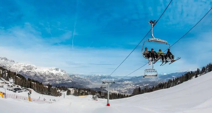 Riparte il servizio gratuito di navetta per il Monte Bondone