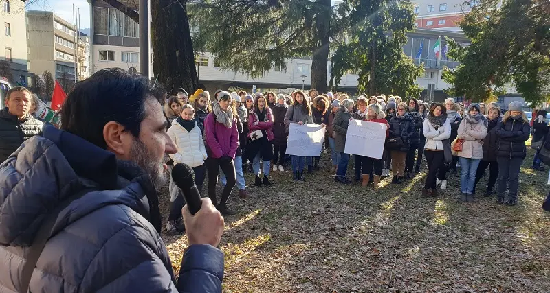 Nidi esternalizzati, vittoria delle educatrici: da maggio nuovo inquadramento