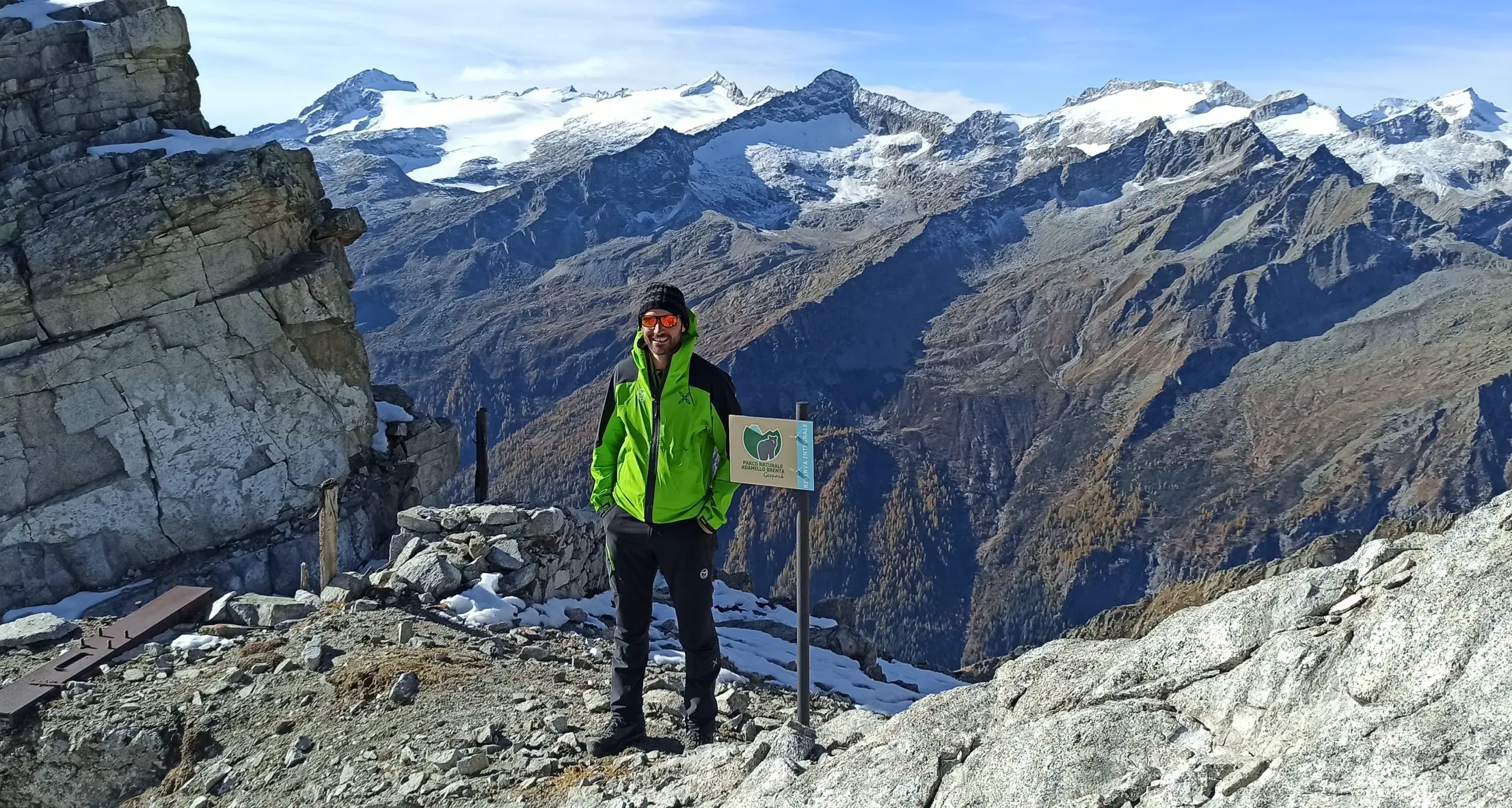 Parco Adamello Brenta, “confini di pace”: 300 tabelle per marcare l'area protetta