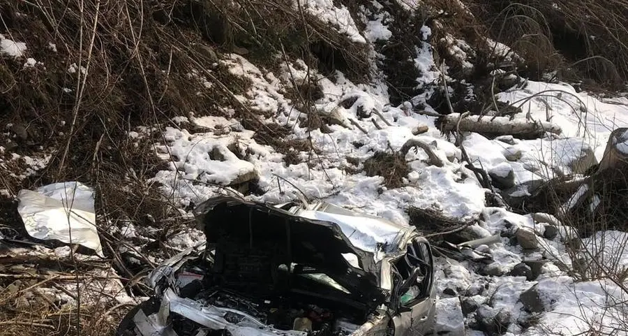 Era finito con l'auto nel burrone, Fernando Dellantonio è morto tre giorni dopo