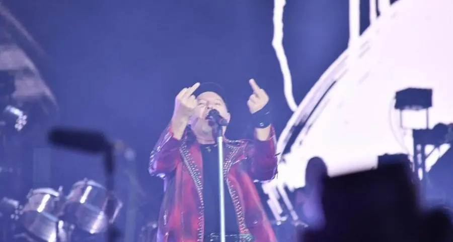 Il grido di Vasco: «Fuck the war, noi siamo contro tutte le guerre»