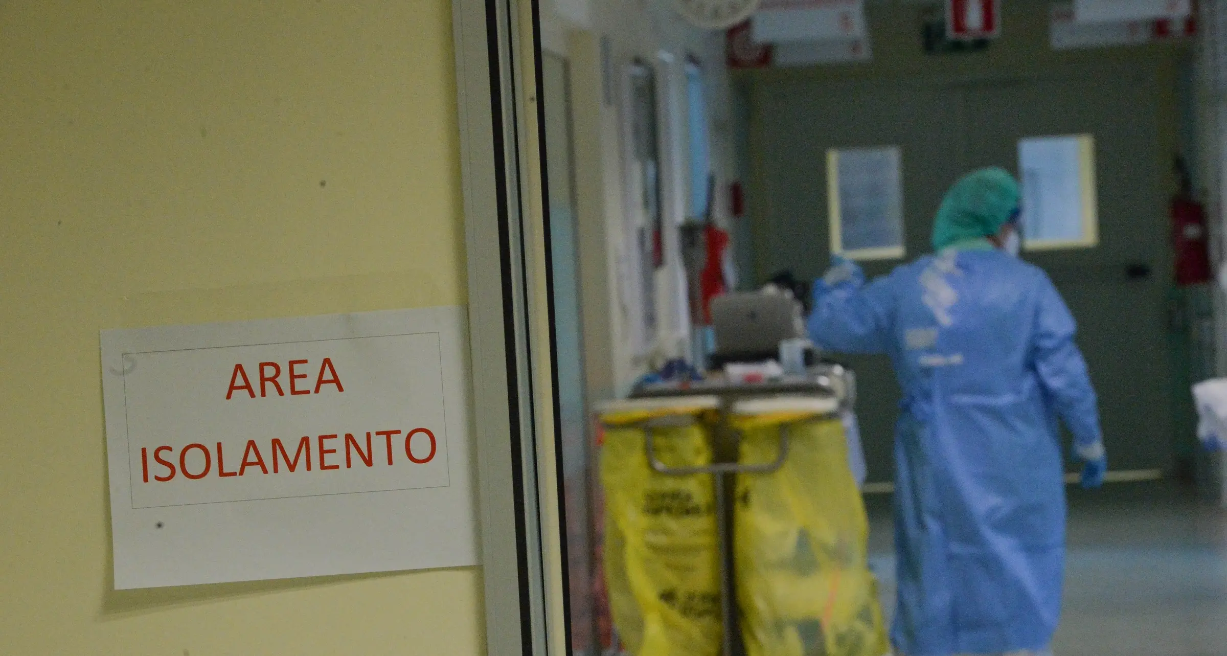Covid, ricoveri in crescita, ma il Trentino resta sotto la media nazionale