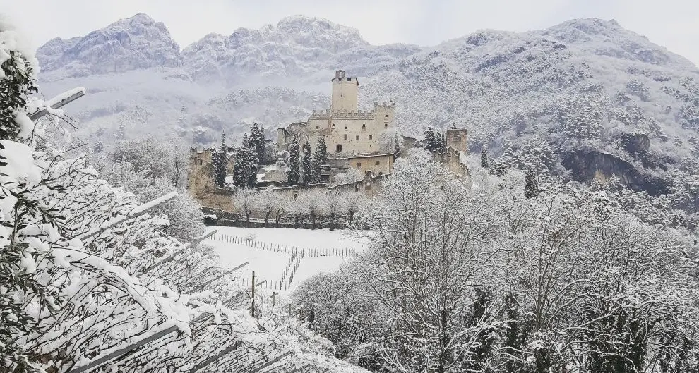 Natale in Vallagarina tra le sale del castello di Avio e nei palazzi barocchi di Ala