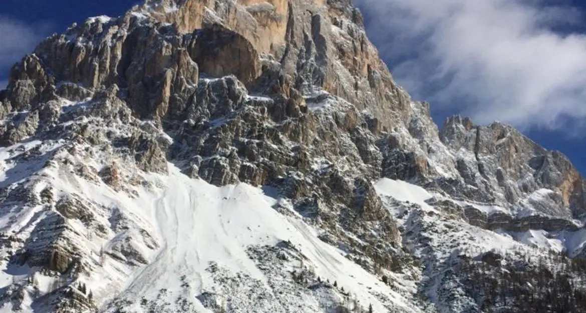 Finita la pioggia: in Trentino temperature in picchiata e bufere di vento