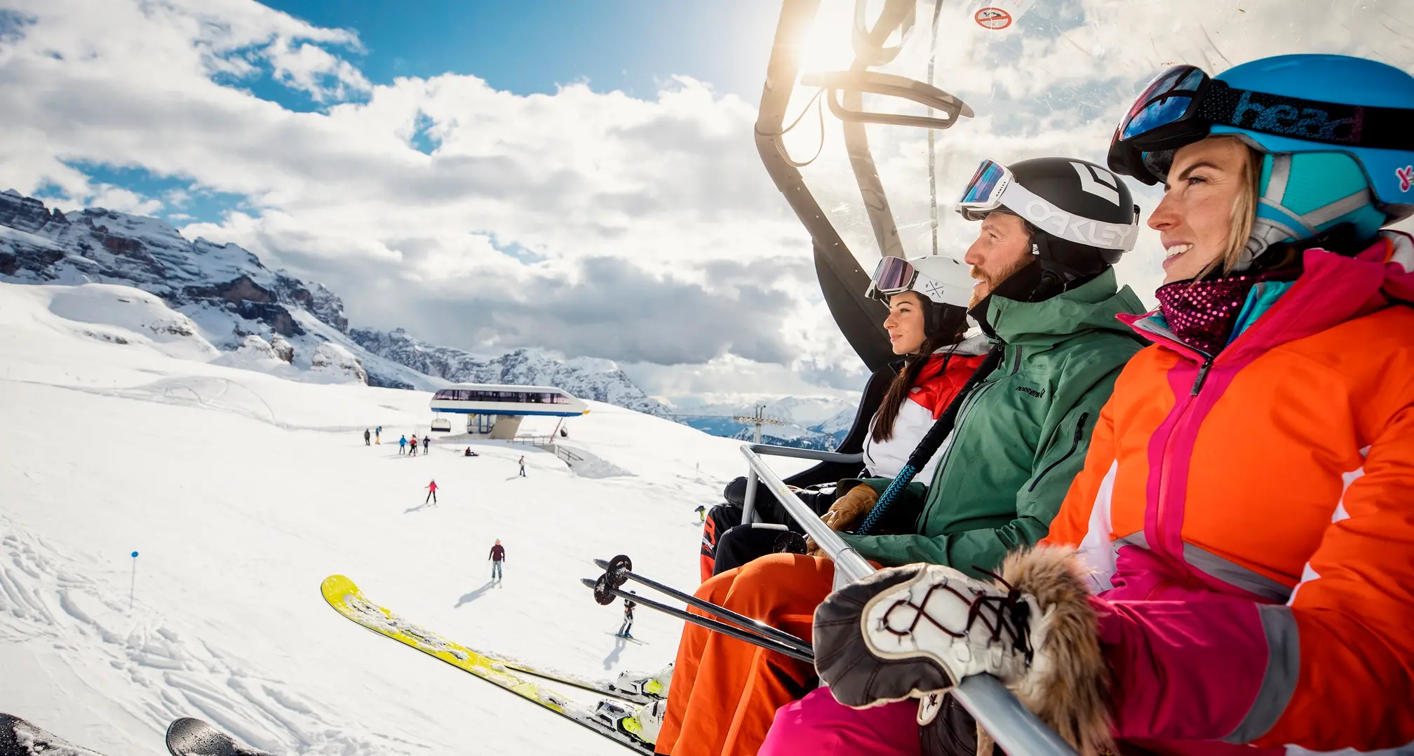 Da Campiglio al Bondone, lo sci riparte con Green pass, mascherine e sconti dopo oltre un anno e mezzo di stop