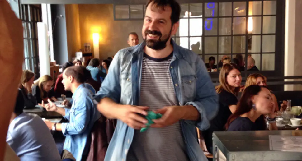 Così il perginese Matteo Stefani ha portato al successo la “cotoletta sbagliata”
