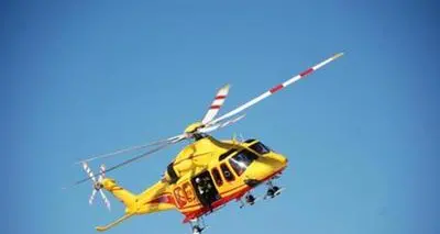 Torbole, si tuffa dalla “Madonnina”: in codice rosso al Santa Chiara