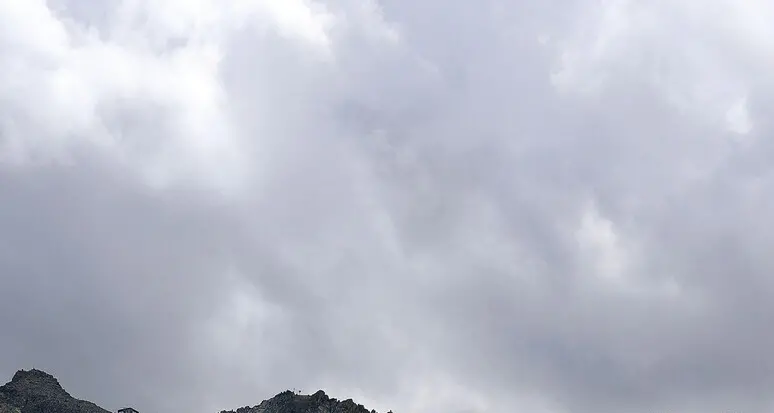 Clima, temperature record: da 58 ore sopra lo 0 ai 3015 di Cima Presena