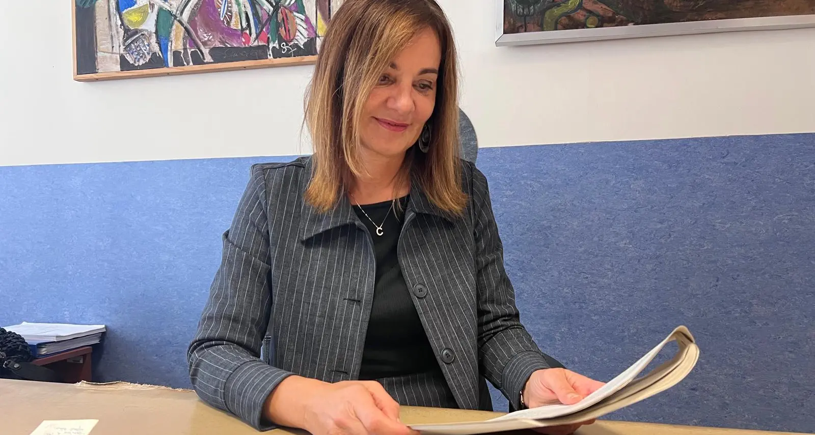 Claudia Anderle nuova vicesegretaria generale della Giunta regionale