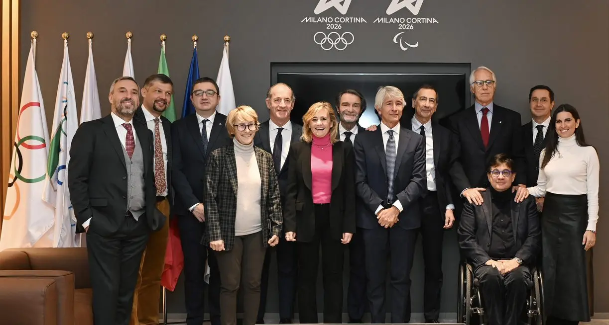 Fondazione Milano-Cortina, nuovo cda e nuovo statuto